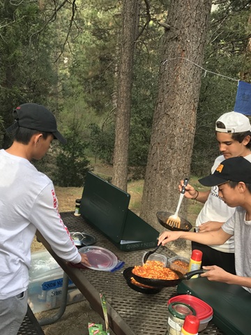 Not Sure What To Eat?